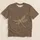 Ivory Dragonfly Over Rippling Water for Relaxed Nature-Inspired Everyday Outdoor Style All-over Print Unisex T-shirt - 5