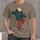 Dancing Frog Streetwear Style for Casual Everyday Wear, Teens and Nature Lovers All-over Print Unisex T-shirt - 1
