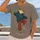 Dancing Frog Streetwear Style for Casual Everyday Wear, Teens and Nature Lovers All-over Print Unisex T-shirt - 2