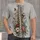 Botanical Spine And Butterfly Motif For Nature Lovers, Garden Walks And Everyday Wear All-over Print Unisex T-shirt - 1