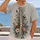 Botanical Spine And Butterfly Motif For Nature Lovers, Garden Walks And Everyday Wear All-over Print Unisex T-shirt - 2