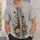 Botanical Spine And Butterfly Motif For Nature Lovers, Garden Walks And Everyday Wear All-over Print Unisex T-shirt - 6