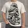 Stacked Books and Pen for Study Days, Reading Nooks and Creative Writers of All Ages All-over Print Unisex T-shirt - 1