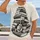 Stacked Books and Pen for Study Days, Reading Nooks and Creative Writers of All Ages All-over Print Unisex T-shirt - 2