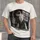 White Goat with Olive Scarf and Samovar for Cozy Winter Everyday Style All-over Print Unisex T-shirt - 1