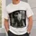 White Goat with Olive Scarf and Samovar for Cozy Winter Everyday Style All-over Print Unisex T-shirt - 6