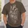 Barbed Wire Anatomical Heart for Alternative Everyday Style and Couples All-over Print Unisex T-shirt - 6