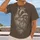 Barbed Wire Anatomical Heart for Alternative Everyday Style and Couples All-over Print Unisex T-shirt - 2