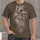 Barbed Wire Anatomical Heart for Alternative Everyday Style and Couples All-over Print Unisex T-shirt - 1