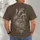 Barbed Wire Anatomical Heart for Alternative Everyday Style and Couples All-over Print Unisex T-shirt - 4