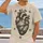 Anatomical Heart and Barbed Wire Art for Alternative Streetwear and Daily Wear All-over Print Unisex T-shirt - 2