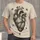 Anatomical Heart and Barbed Wire Art for Alternative Streetwear and Daily Wear All-over Print Unisex T-shirt - 1
