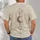 Crescent Moon Celestial Totem for Everyday Bohemian Style and Outdoor Wear Unisex All-over Print Unisex T-shirt - 4