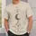 Crescent Moon Celestial Totem for Everyday Bohemian Style and Outdoor Wear Unisex All-over Print Unisex T-shirt - 6