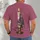 Moth and Candle Gothic Night Art for Cozy Reading and Everyday Alternative Style All-over Print Unisex T-shirt - 4