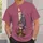 Moth and Candle Gothic Night Art for Cozy Reading and Everyday Alternative Style All-over Print Unisex T-shirt - 6