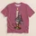 Moth and Candle Gothic Night Art for Cozy Reading and Everyday Alternative Style All-over Print Unisex T-shirt - 5