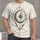 Crescent Moon Compass Star for Mystical Nights and Everyday Wear for Teens and Adults All-over Print Unisex T-shirt - 1