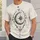 Crescent Moon Compass Star for Mystical Nights and Everyday Wear for Teens and Adults All-over Print Unisex T-shirt - 6