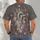 Anatomical Heart With Starbursts For Alternative Everyday Style And Creative Souls All-over Print Unisex T-shirt - 4
