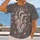 Anatomical Heart With Starbursts For Alternative Everyday Style And Creative Souls All-over Print Unisex T-shirt - 2