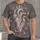 Anatomical Heart With Starbursts For Alternative Everyday Style And Creative Souls All-over Print Unisex T-shirt - 1