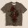 Red Roses and Rustic Cross for Faithful Everyday Wear, Christian Gift for Men and Women All-over Print Unisex T-shirt - 5