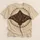 Ornate Stingray Emblem for Coastal Adventure and Everyday Outdoor Lifestyle Wear All-over Print Unisex T-shirt - 5