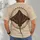 Ornate Stingray Emblem for Coastal Adventure and Everyday Outdoor Lifestyle Wear All-over Print Unisex T-shirt - 4