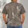 White Dove Flight For Everyday Casual Wear And Peaceful Nature Lovers Gift Unisex All-over Print Unisex T-shirt - 4