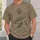 Sea Turtle Naturalist Illustration for Coastal Everyday Adventures and Ocean Lover Gifts All-over Print Unisex T-shirt - 6