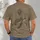 Sea Turtle Naturalist Illustration for Coastal Everyday Adventures and Ocean Lover Gifts All-over Print Unisex T-shirt - 4