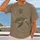 Sea Turtle Naturalist Illustration for Coastal Everyday Adventures and Ocean Lover Gifts All-over Print Unisex T-shirt - 2