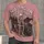 Waiting on Ingredients Skeleton Mechanic Scene for Casual Workshop and Streetwear Fans All-over Print Unisex T-shirt - 1