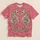Paired Floral Seahorses for Coastal Casual Days and Creative Everyday Style for Adults All-over Print Unisex T-shirt - 5