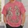 Paired Floral Seahorses for Coastal Casual Days and Creative Everyday Style for Adults All-over Print Unisex T-shirt - 6