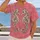 Paired Floral Seahorses for Coastal Casual Days and Creative Everyday Style for Adults All-over Print Unisex T-shirt - 2