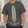 Weathered Surfboard and Coastal Grass for Beach Days and Casual Outdoor Adventures All-over Print Unisex T-shirt - 6