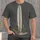 Weathered Surfboard and Coastal Grass for Beach Days and Casual Outdoor Adventures All-over Print Unisex T-shirt - 1