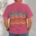 Rainbow Wave Lines for Everyday Streetwear and Weekend Outings for Teens and Adults All-over Print Unisex T-shirt - 4