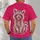 Playful Raccoon Character for Everyday Casual Outings and Nature Loving Teens and Friends All-over Print Unisex T-shirt - 4