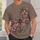 Rose Dragonfly and Floral Garden for Nature Lovers and Everyday Outings All-over Print Unisex T-shirt - 6