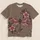 Rose Dragonfly and Floral Garden for Nature Lovers and Everyday Outings All-over Print Unisex T-shirt - 5
