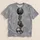Basketball, Microphone & Disco Ball for Music Lovers and Courtside Night Out Fans All-over Print Unisex T-shirt - 5