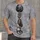 Basketball, Microphone & Disco Ball for Music Lovers and Courtside Night Out Fans All-over Print Unisex T-shirt - 1
