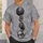 Basketball, Microphone & Disco Ball for Music Lovers and Courtside Night Out Fans All-over Print Unisex T-shirt - 6