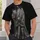 Jesus And Kneeling Knight Engraving For Faithful Everyday Style All-over Print Unisex T-shirt - 6