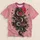 Black Dragon And Red Sun Art For Bold Streetwear And Everyday Casual Style All-over Print Unisex T-shirt - 5