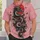 Black Dragon And Red Sun Art For Bold Streetwear And Everyday Casual Style All-over Print Unisex T-shirt - 6