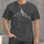 Crescent Moon Mountain Peaks for Stargazing, Outdoor Adventure, and Hiking Lovers All-over Print Unisex T-shirt - 1